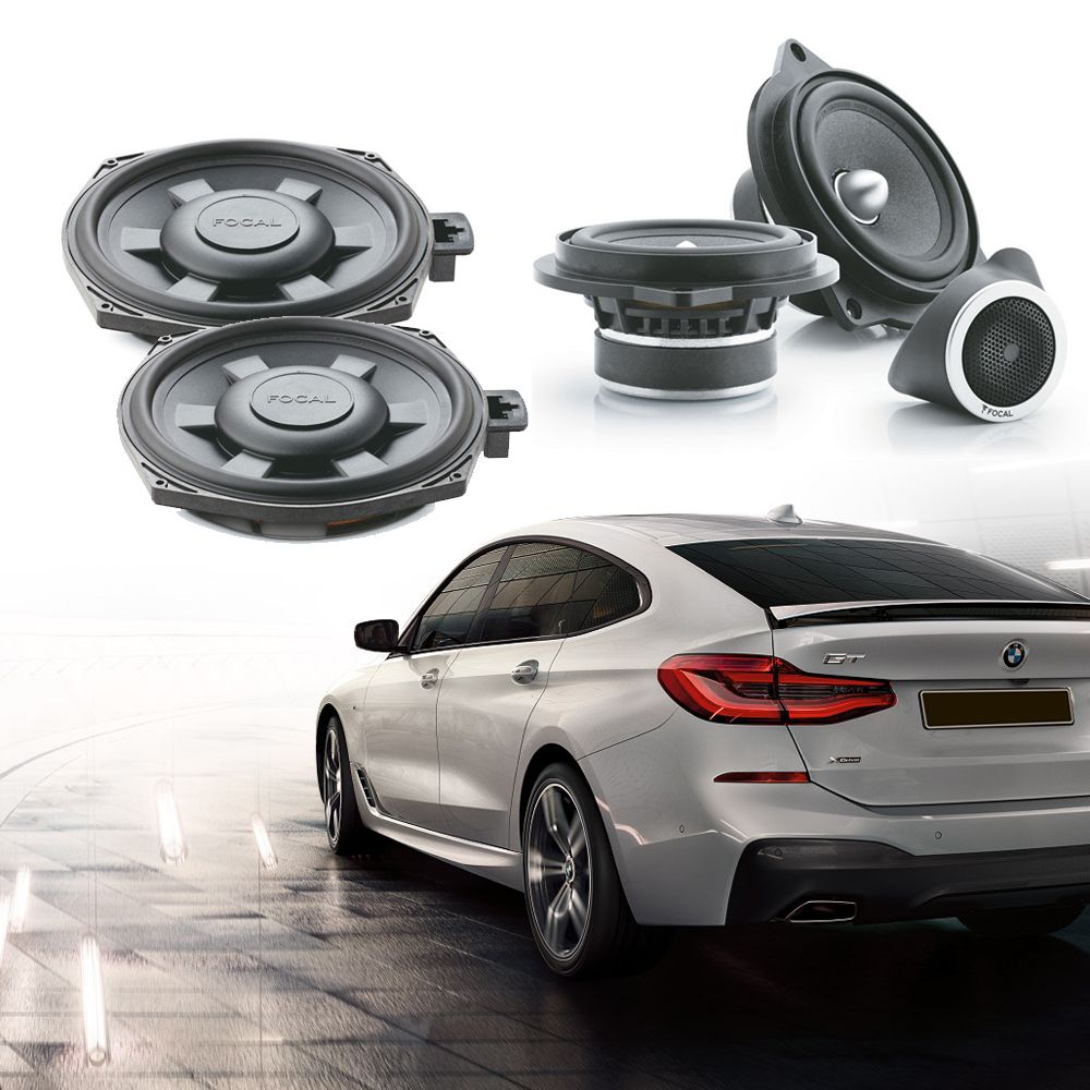  Focal KITBMW-Standart – цена, описание и отзывы — фото