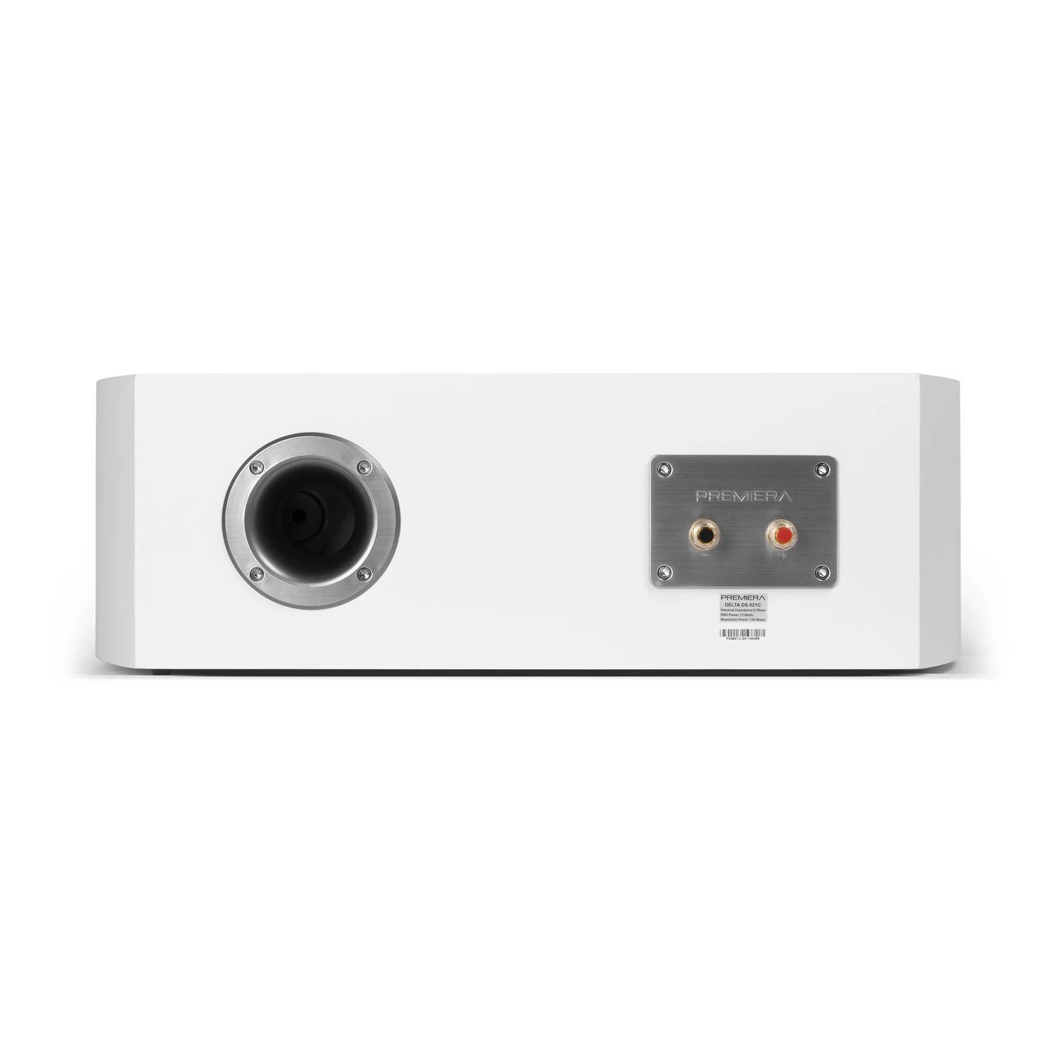Акустика центрального канала PREMIERA DS-521C White – цена, описание и отзывы — фото