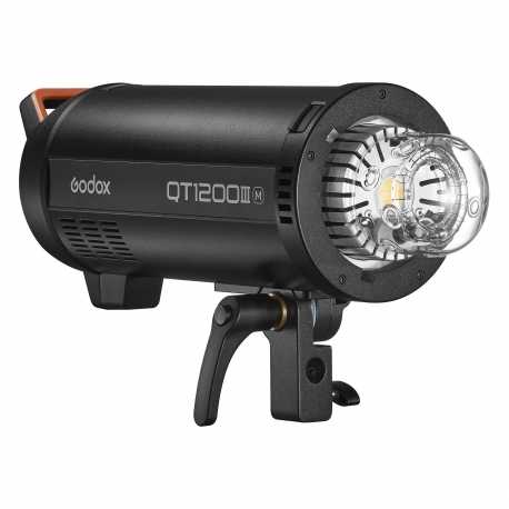 Студийные моноблоки Вспышка студийная Godox QT1200IIIM высокоскоростная – цена, описание и отзывы — фото