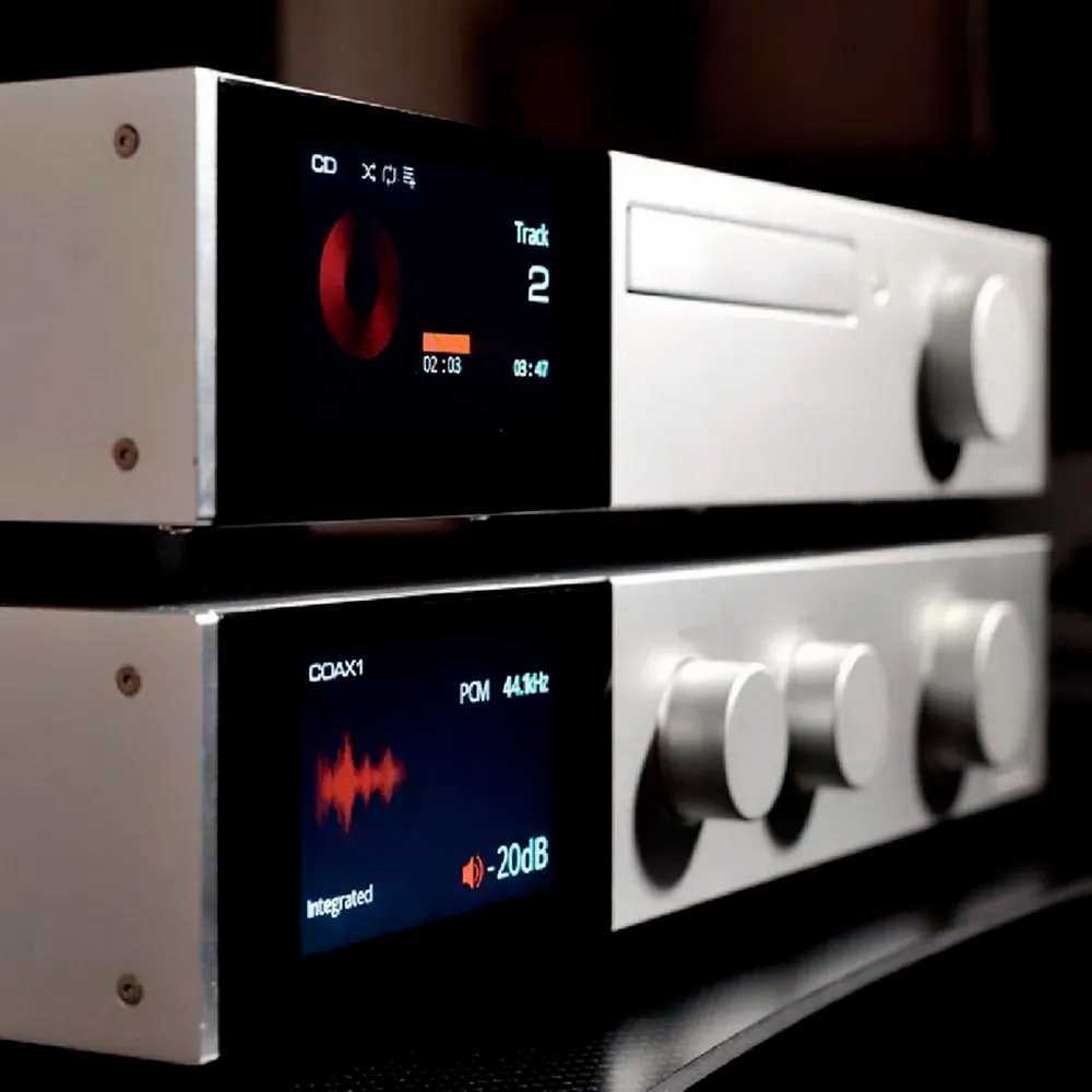 CD проигрыватель AudioLab 9000CDT Silver – цена, описание и отзывы — фото