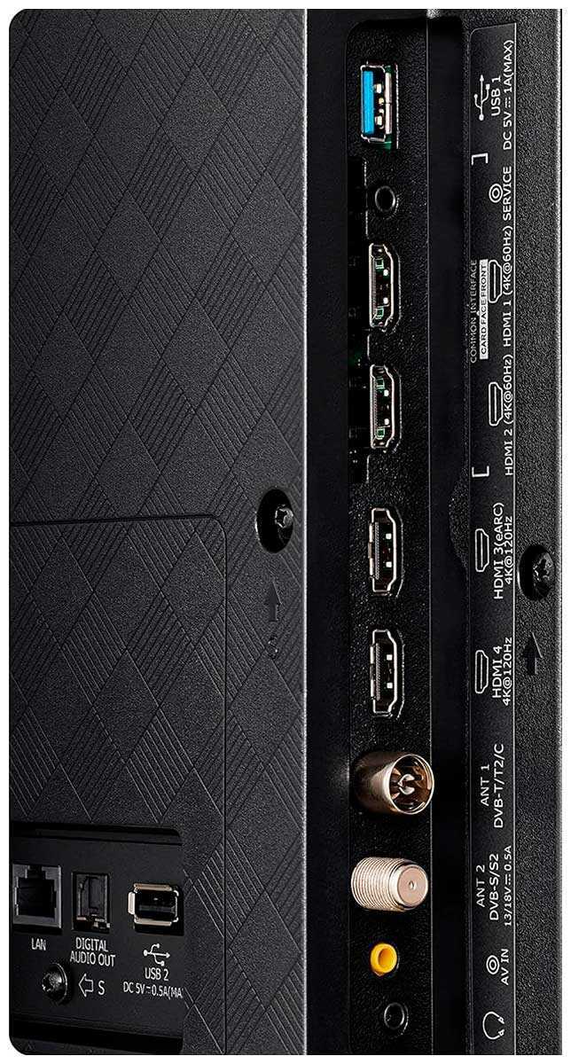 Телевизор Hisense 65U7KQ – цена, описание и отзывы — фото