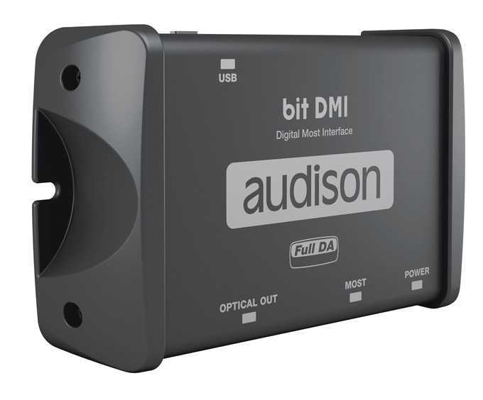  Audison Bit DMI – цена, описание и отзывы — фото