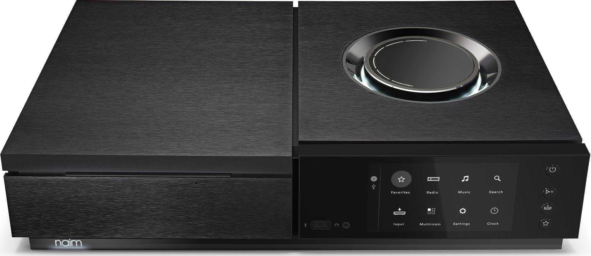  Naim UNITI STAR – цена, описание и отзывы — фото