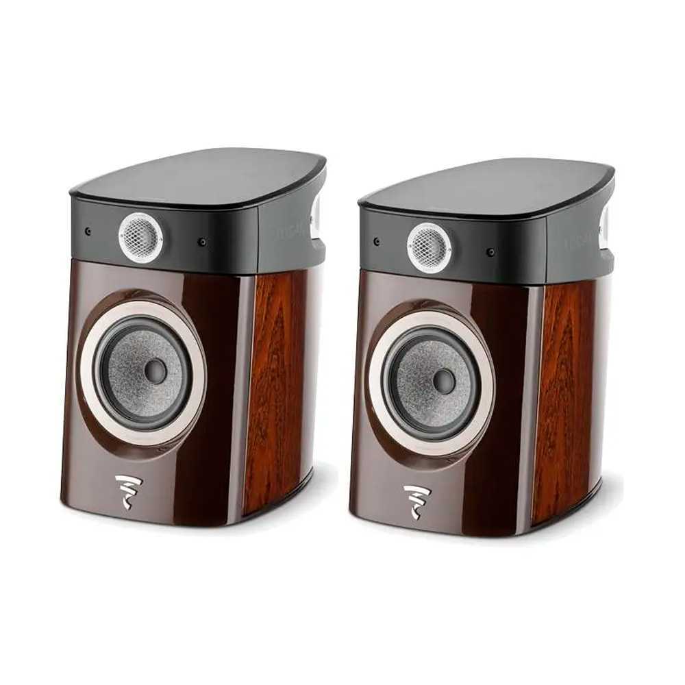  Focal Sopra N° 1 SMOKED OAK WOS – цена, описание и отзывы — фото