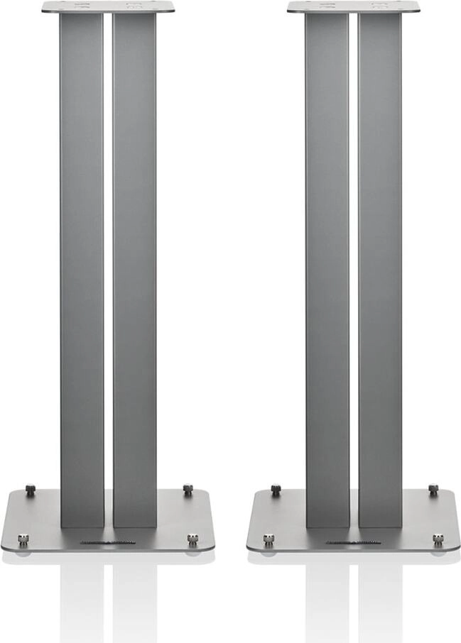 Стойка под акустику Bowers & Wilkins FS-600 S3 Silver – цена, описание и отзывы — фото