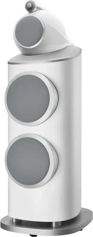  Bowers & Wilkins 801 D4 White – цена, описание и отзывы — фото