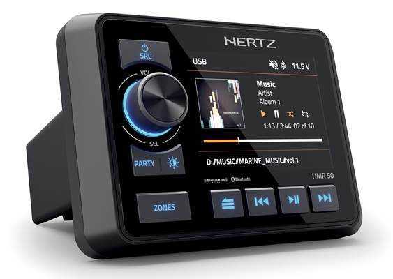 Морская магнитола Hertz Marine HMR 50