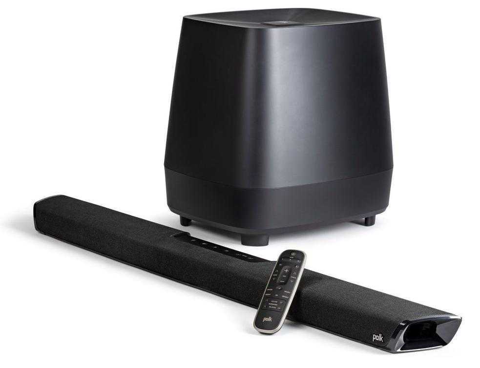 Саундбар Polk Audio MagniFi 2 – цена, описание и отзывы — фото