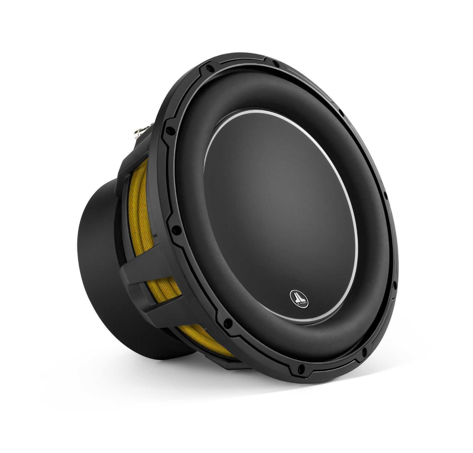 Сабвуфер JL Audio 12W6v3-D4 – цена, описание и отзывы — фото