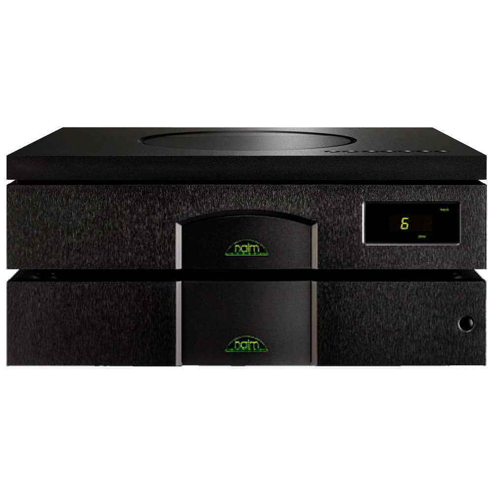 CD проигрыватель Naim CD 555 inc 555 PS DR – цена, описание и отзывы — фото