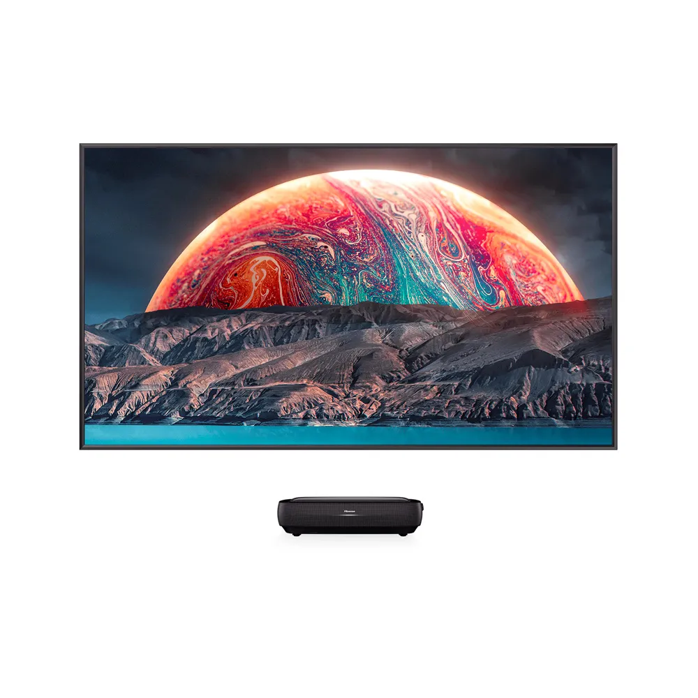 Лазерный телевизор Hisense 120L9G-CINE – цена, описание и отзывы — фото