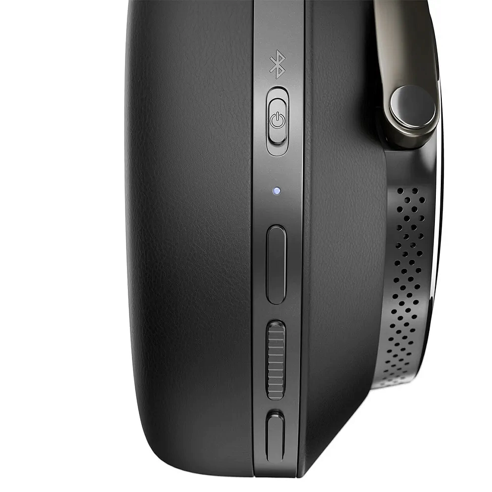 Беспроводные наушники Bowers & Wilkins PX8 Black – цена, описание и отзывы — фото