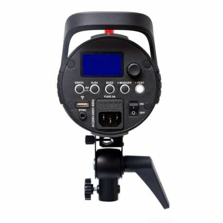 Студийные моноблоки Вспышка студийная Godox DS400II – цена, описание и отзывы — фото