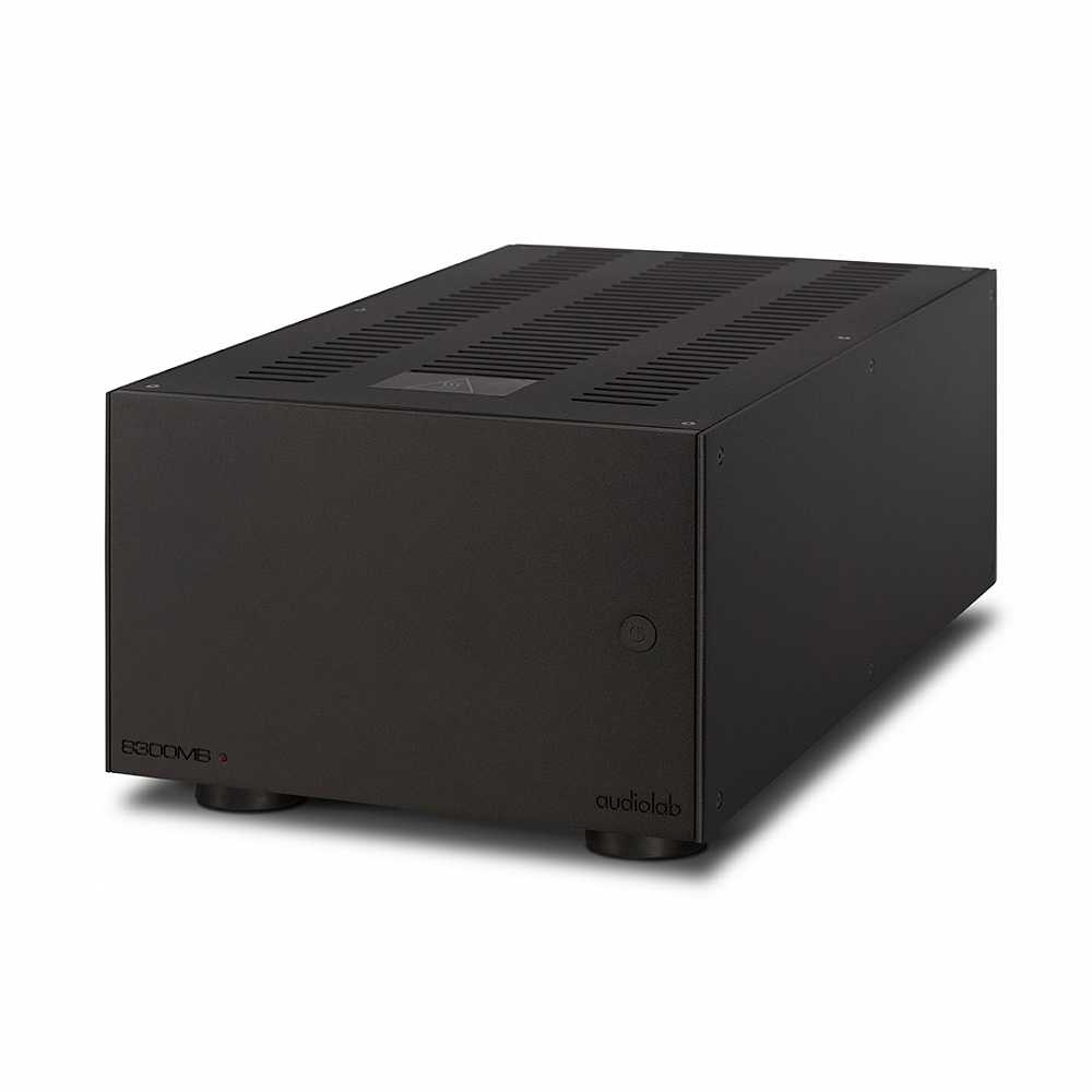 Усилитель AudioLab 8300MB Black – цена, описание и отзывы — фото