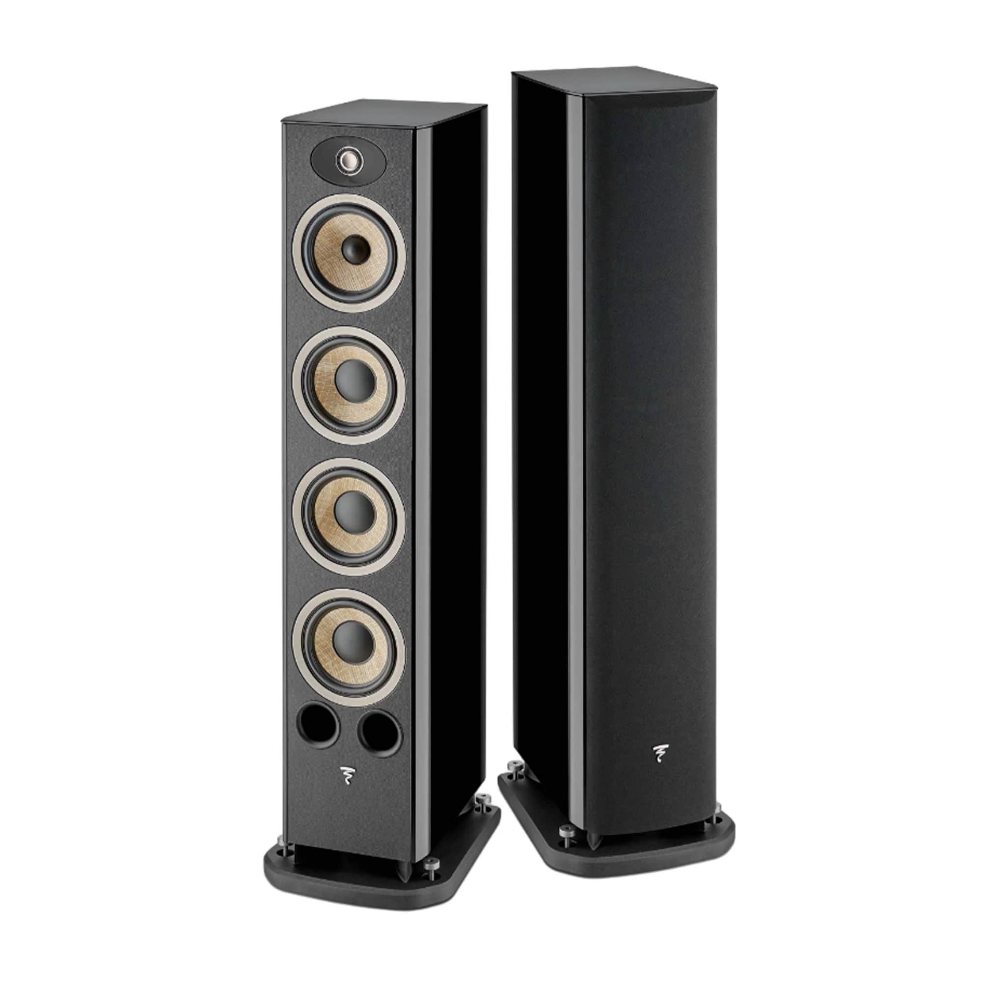  Focal ARIA EVO X N3 Black High Gloss – цена, описание и отзывы — фото