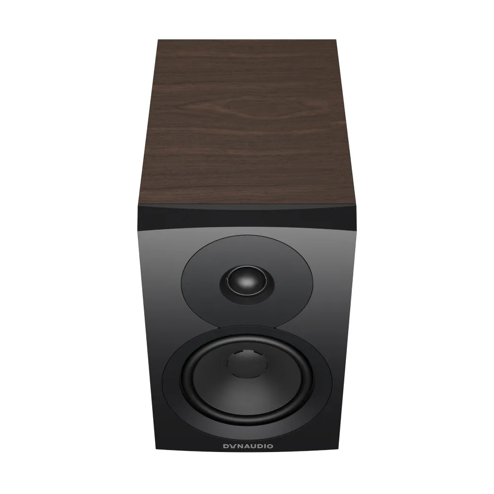 Полочная акустика Dynaudio Emit 10 Walnut – цена, описание и отзывы — фото