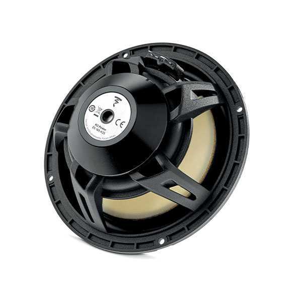 Компонентная акустическая система Focal ES 165 K2S – цена, описание и отзывы — фото