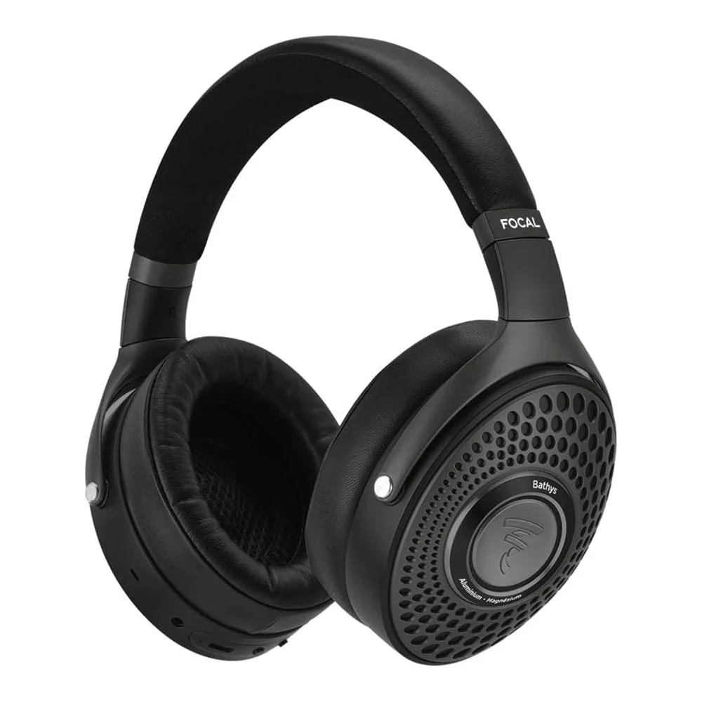  Focal Headphones BATHYS BT ANC DEEP BLACK – цена, описание и отзывы — фото