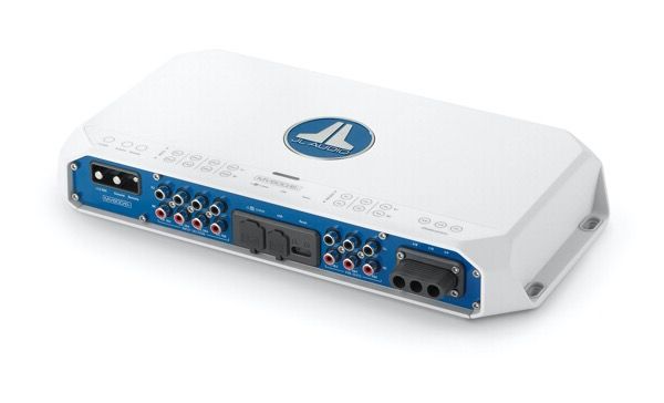 6-канальный усилитель JL Audio MV600/6i – цена, описание и отзывы — фото