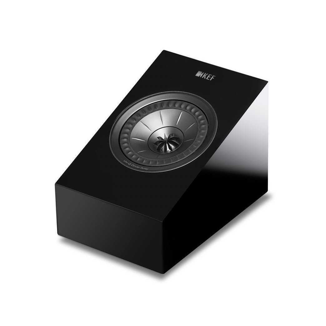  KEF R8A META BLACK – цена, описание и отзывы — фото