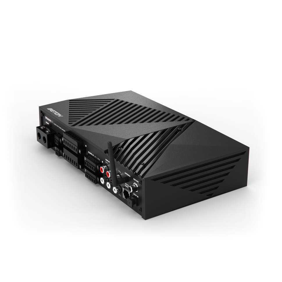  Eton STEALTH7.1 DSP – цена, описание и отзывы — фото