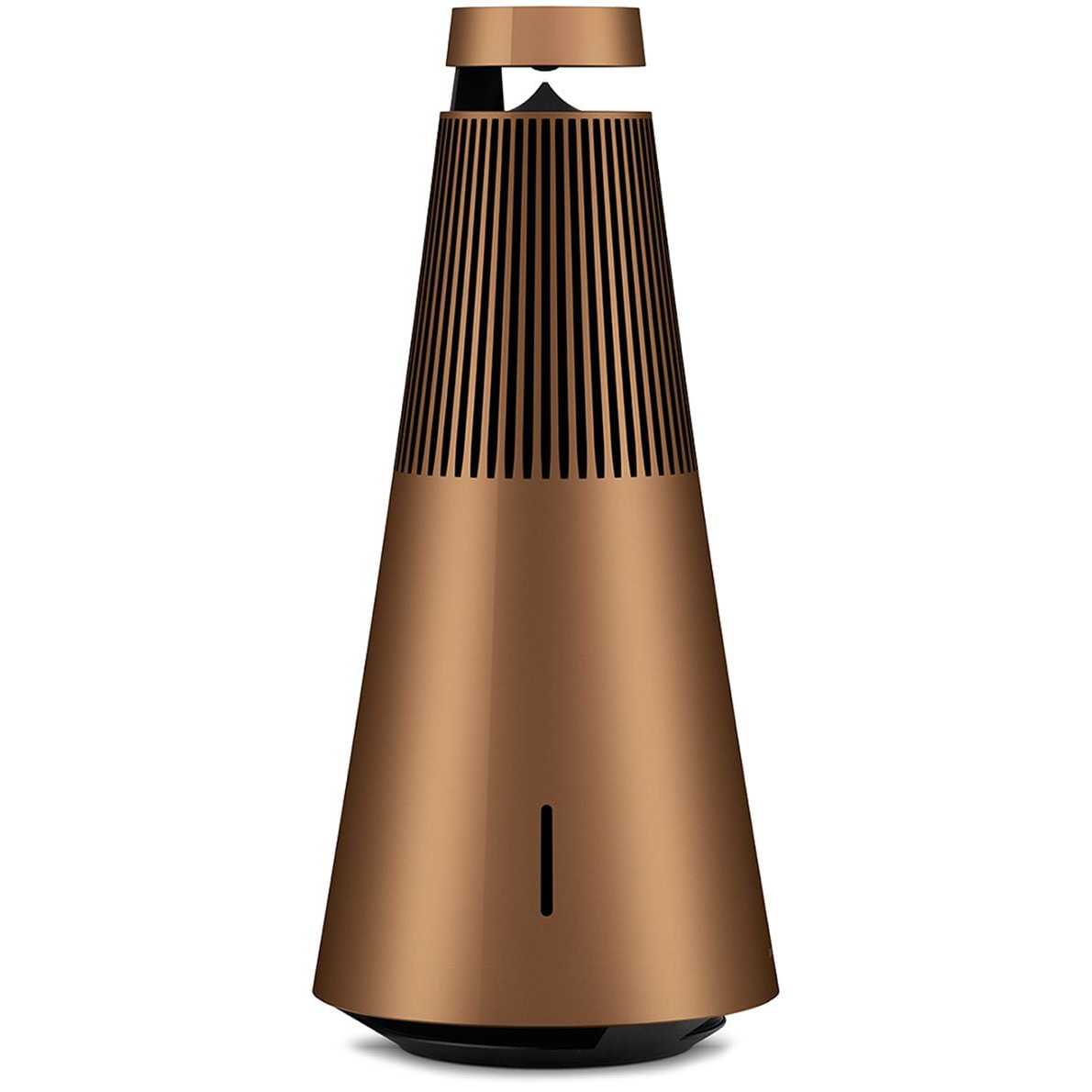 Беспроводная акустическая система Bang & Olufsen BeoSound 2 Bronze Tone – цена, описание и отзывы — фото