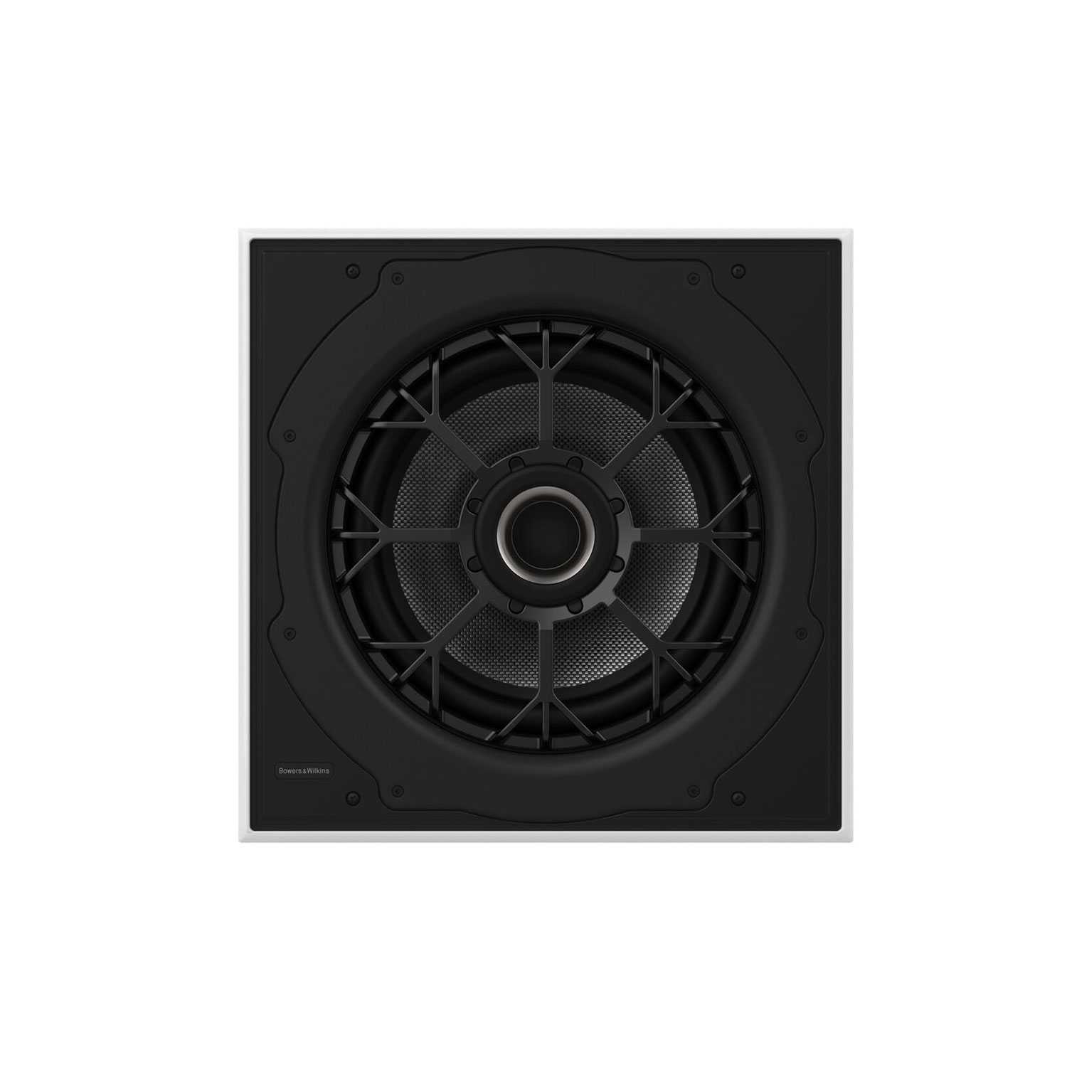Встраиваемый пассивный сабвуфер Bowers & Wilkins ISW-8 White – цена, описание и отзывы — фото