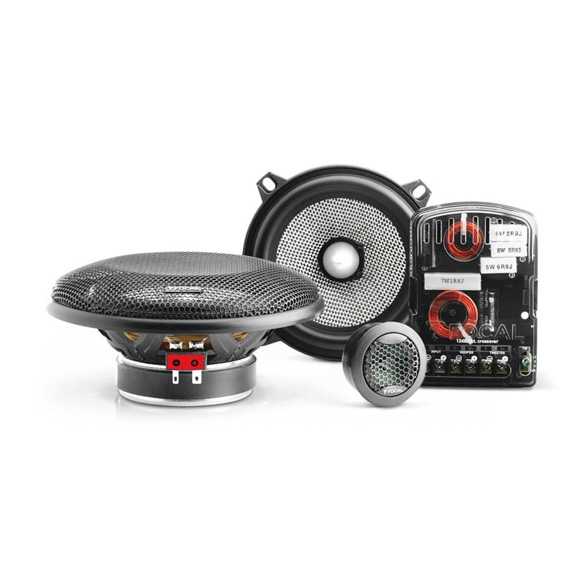  Focal 130AS – цена, описание и отзывы — фото