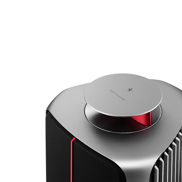 Напольная акустическая система Bang & Olufsen Beolab 50 Ferrari Edition – цена, описание и отзывы — фото