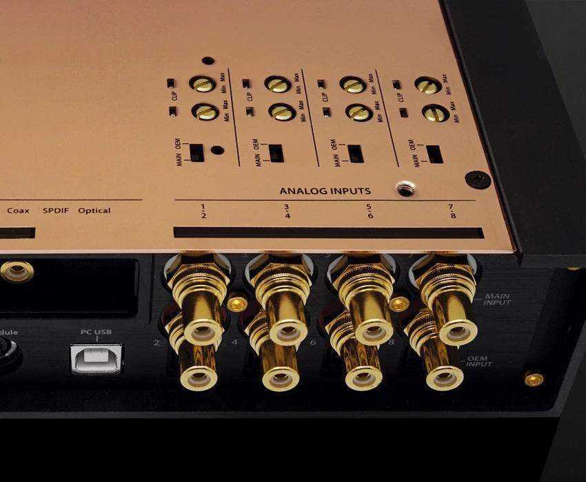 Цифровой процессор ZAPCO HDSP-Z16 V P96 PAD-A – цена, описание и отзывы — фото