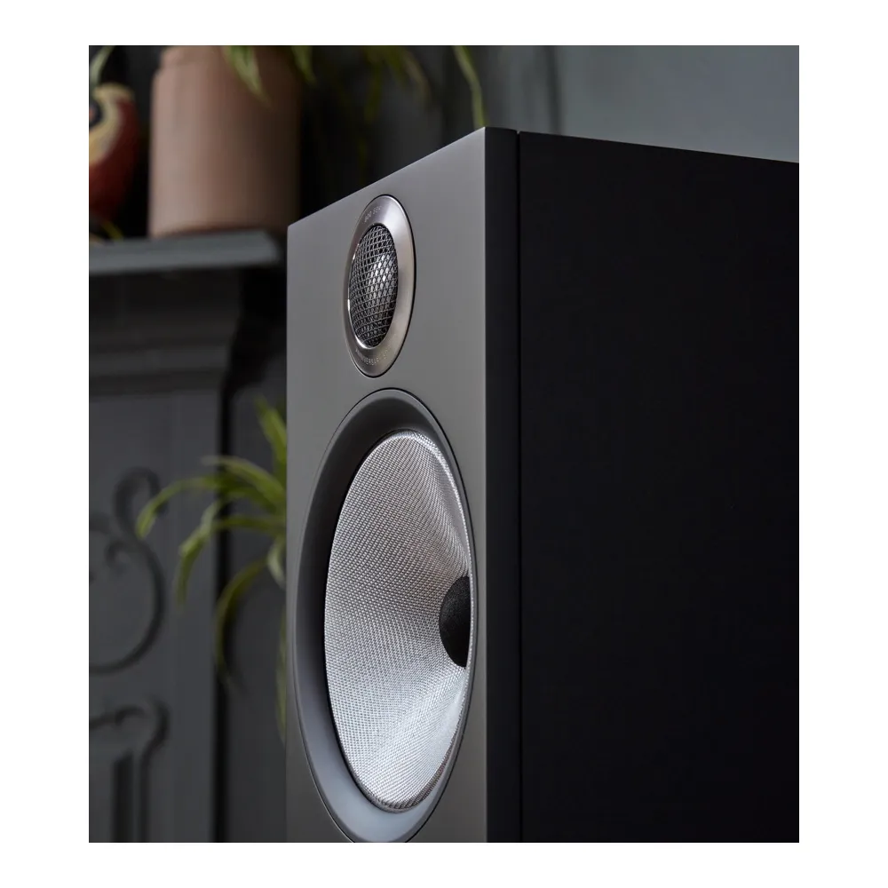 Напольная акустическая система Bowers & Wilkins 603 S2 Anniversary Edition Black – цена, описание и отзывы — фото