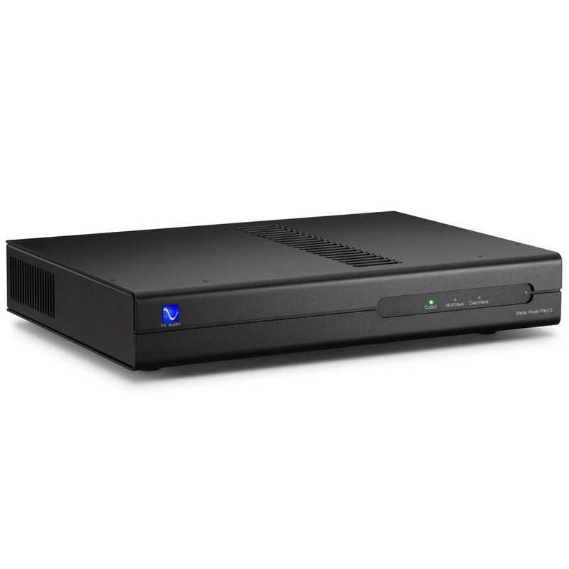 Регенератор тока PS Audio Stellar Power Plant 3 Black – цена, описание и отзывы — фото