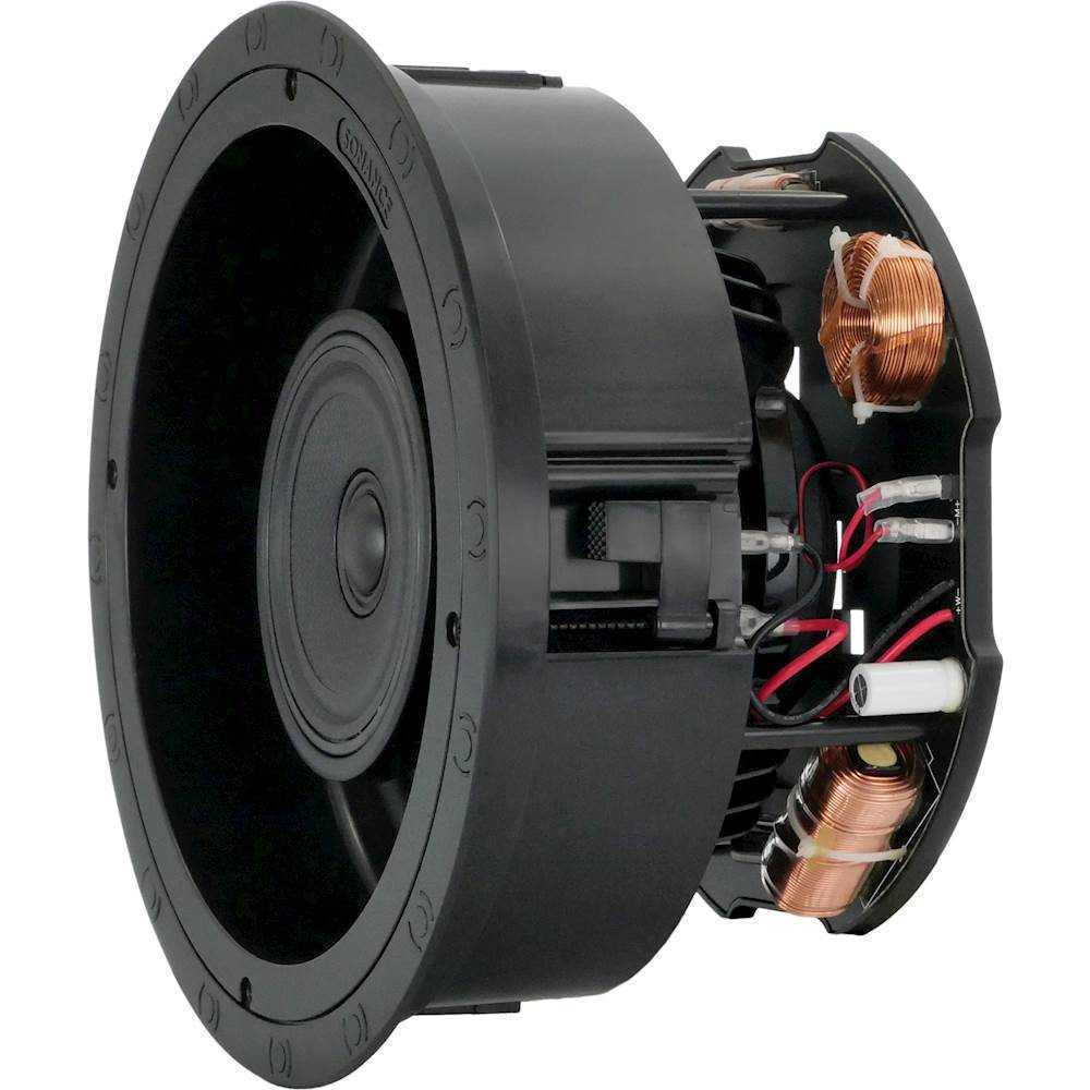 Встраиваемая акустическая система Sonance VP82R – цена, описание и отзывы — фото