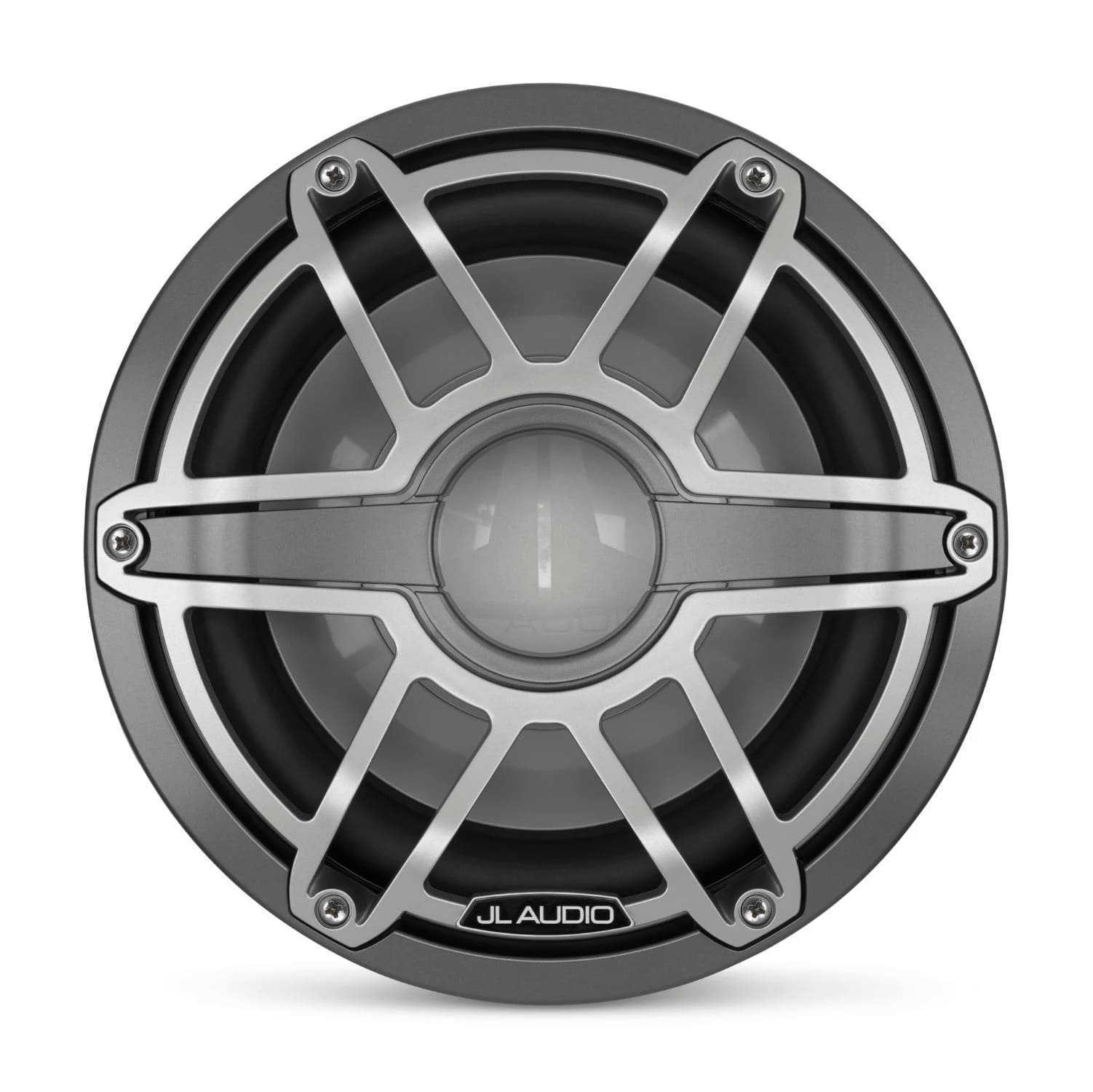 Морской сабвуфер JL Audio M6-10IB-S-GmTi-4 Sport Titanium – цена, описание и отзывы — фото