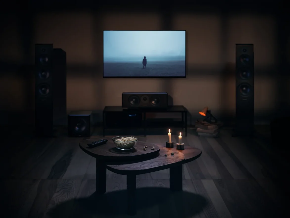 Акустика центрального канала Dynaudio Emit 25C Black – цена, описание и отзывы — фото