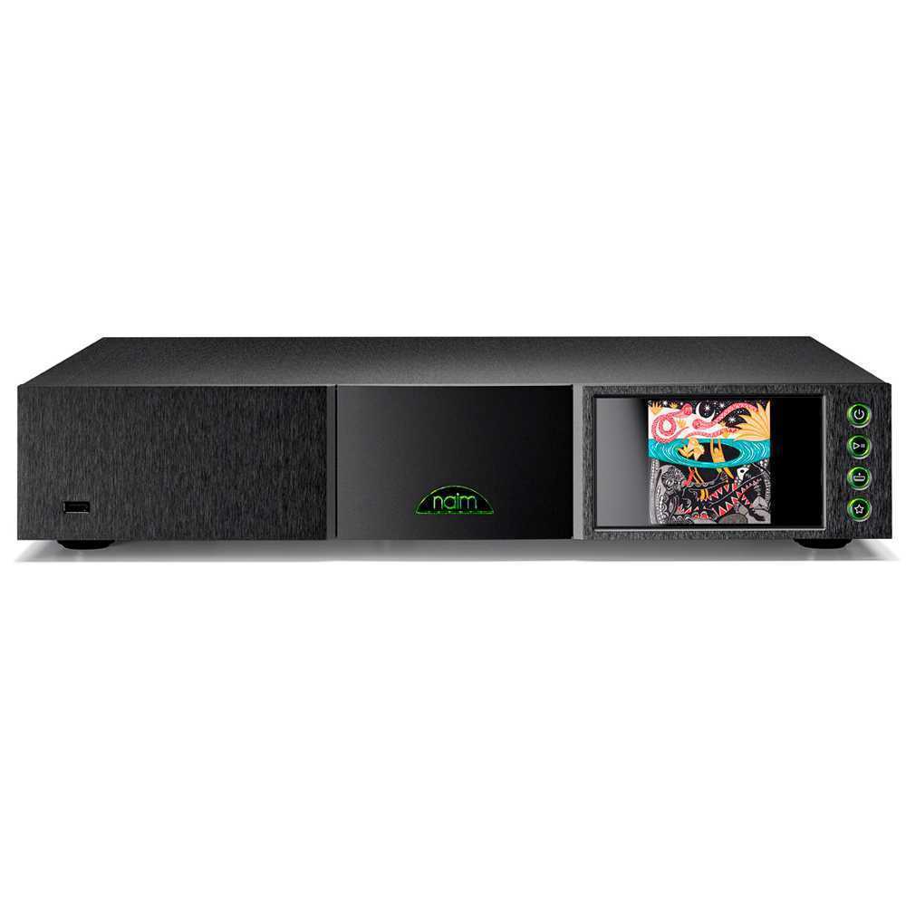 Сетевой аудио проигрыватель Naim ND 555 inc 555 PS DR – цена, описание и отзывы — фото