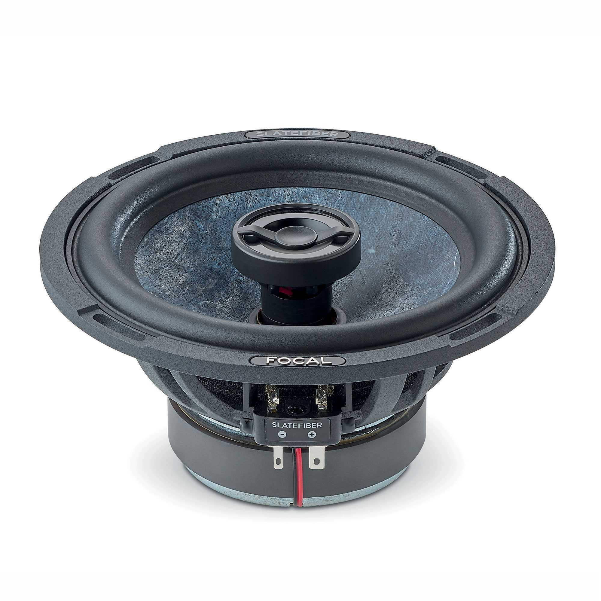 Автоакустика коаксиальная Focal C 165 SF – цена, описание и отзывы — фото