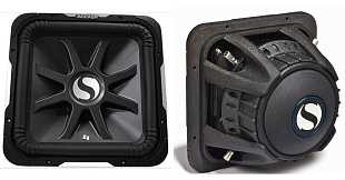 Сабвуфер KICKER S15L74 – цена, описание и отзывы — фото