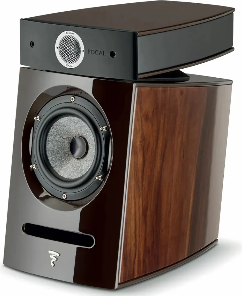 Focal Diablo Utopia EVO DARK WALNUT – цена, описание и отзывы — фото
