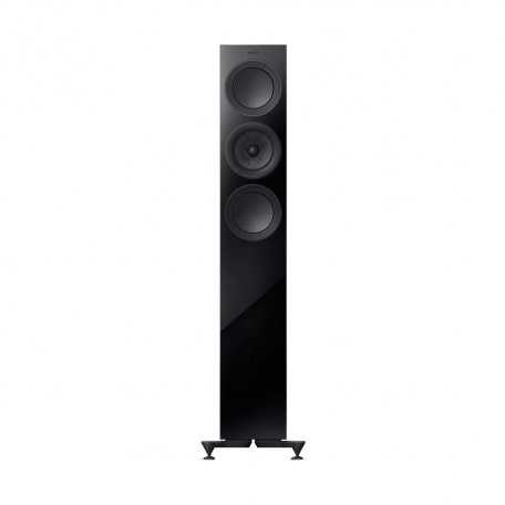  KEF R5 Meta Black – цена, описание и отзывы — фото