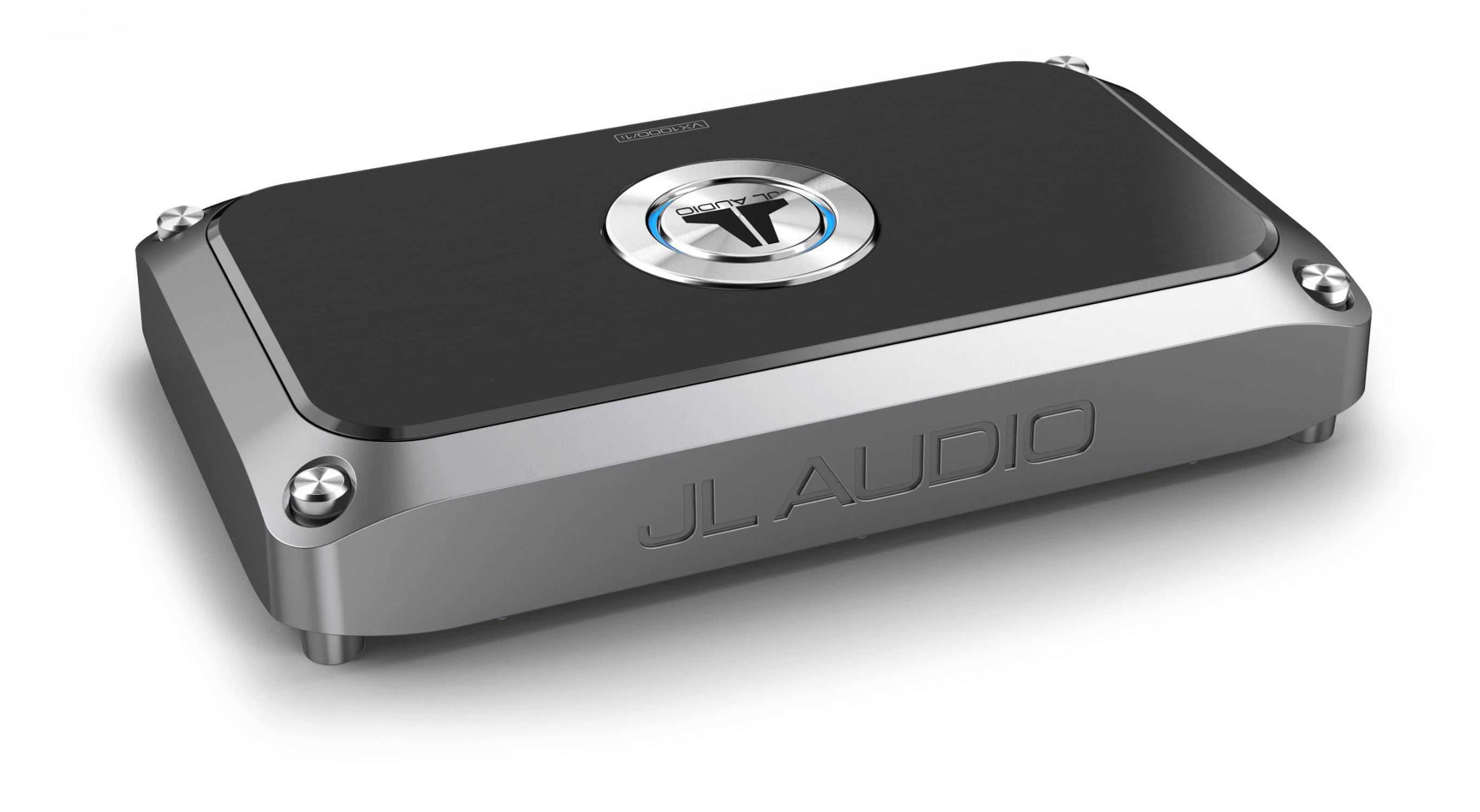 1-канальный усилитель (Моноблок)+DSP JL Audio VX1000/1i – цена, описание и отзывы — фото