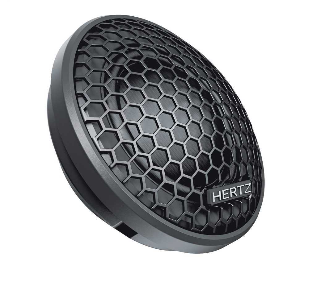  Hertz MP 28.3 PRO – цена, описание и отзывы — фото