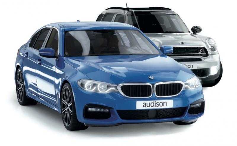 КОМПЛЕКТЫ SOUND PACK ДЛЯ АВТОМОБИЛЕЙ BMW И MINI от AUDISON