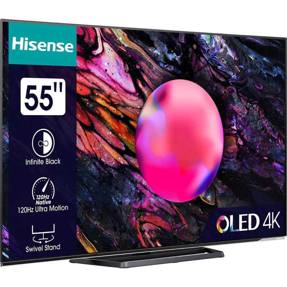 Телевизор Hisense 55A85K – цена, описание и отзывы — фото
