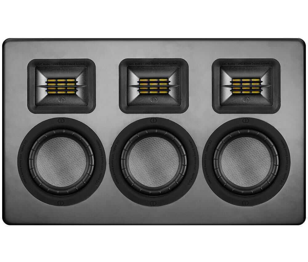 Театральная акустическая система CIC Audio CIC-900-MONLCR-5  – цена, описание и отзывы — фото