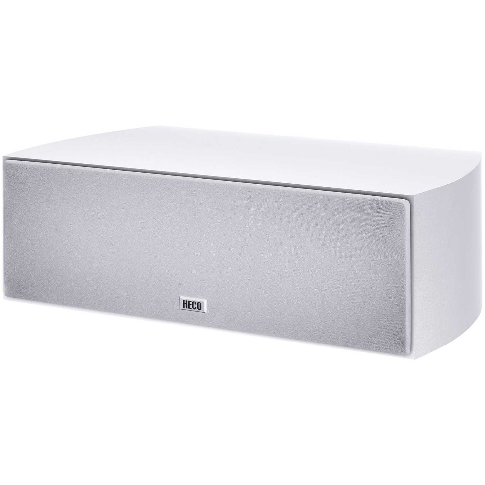  HECO Victa Elite Center 102 White – цена, описание и отзывы — фото