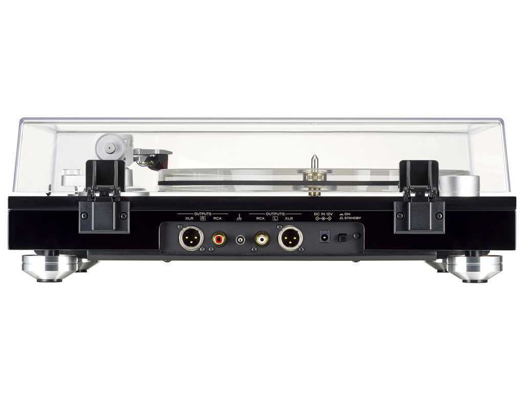  TEAC TN-5BB – цена, описание и отзывы — фото