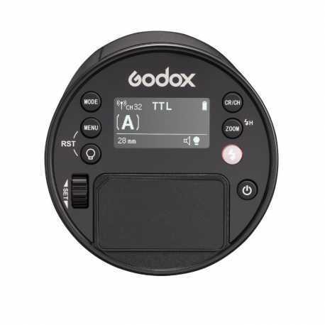 Студийные моноблоки Вспышка аккумуляторная Godox Witstro AD100Pro с поддерж – цена, описание и отзывы — фото