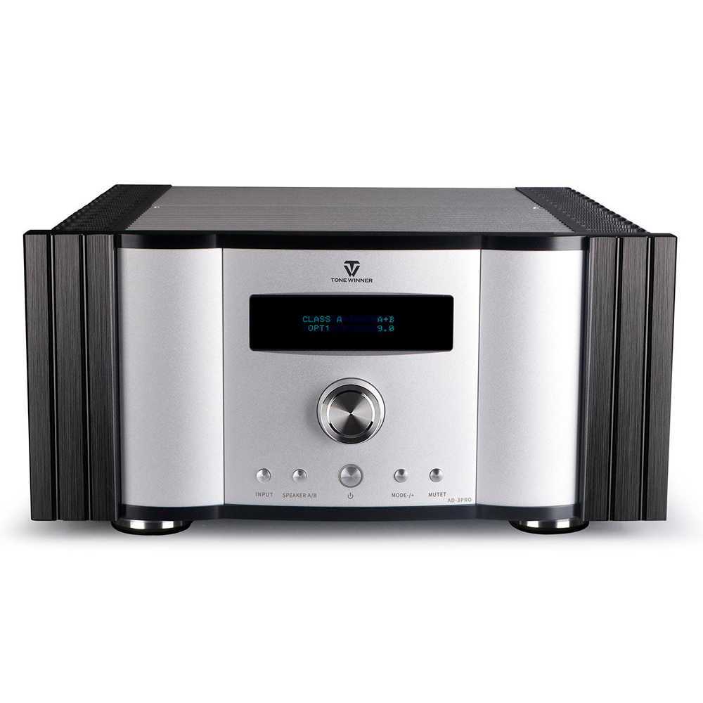 Интегральный усилитель TONE WINNER AD-3PRO+ – цена, описание и отзывы — фото