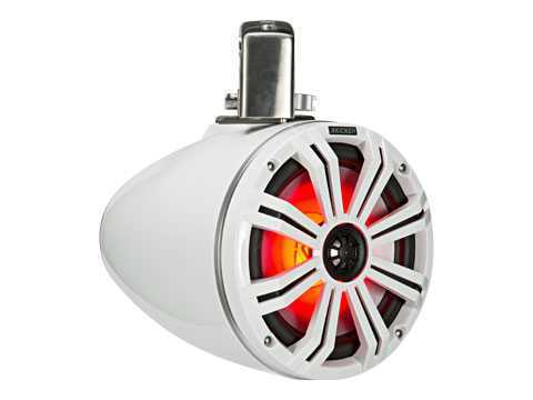 Морская акустика KICKER KMTC8W – цена, описание и отзывы — фото